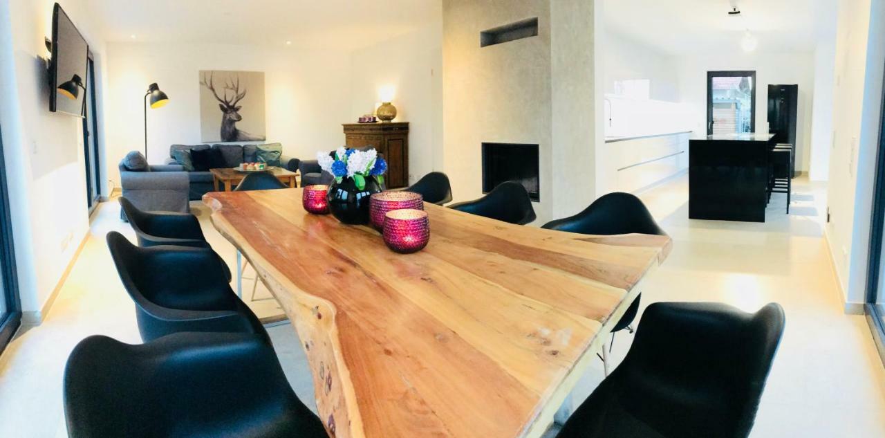 וולפרטסהאוזן Ferienhaus Achmuehle מראה חיצוני תמונה